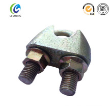 Din1142 wire rope clip with best service and low price